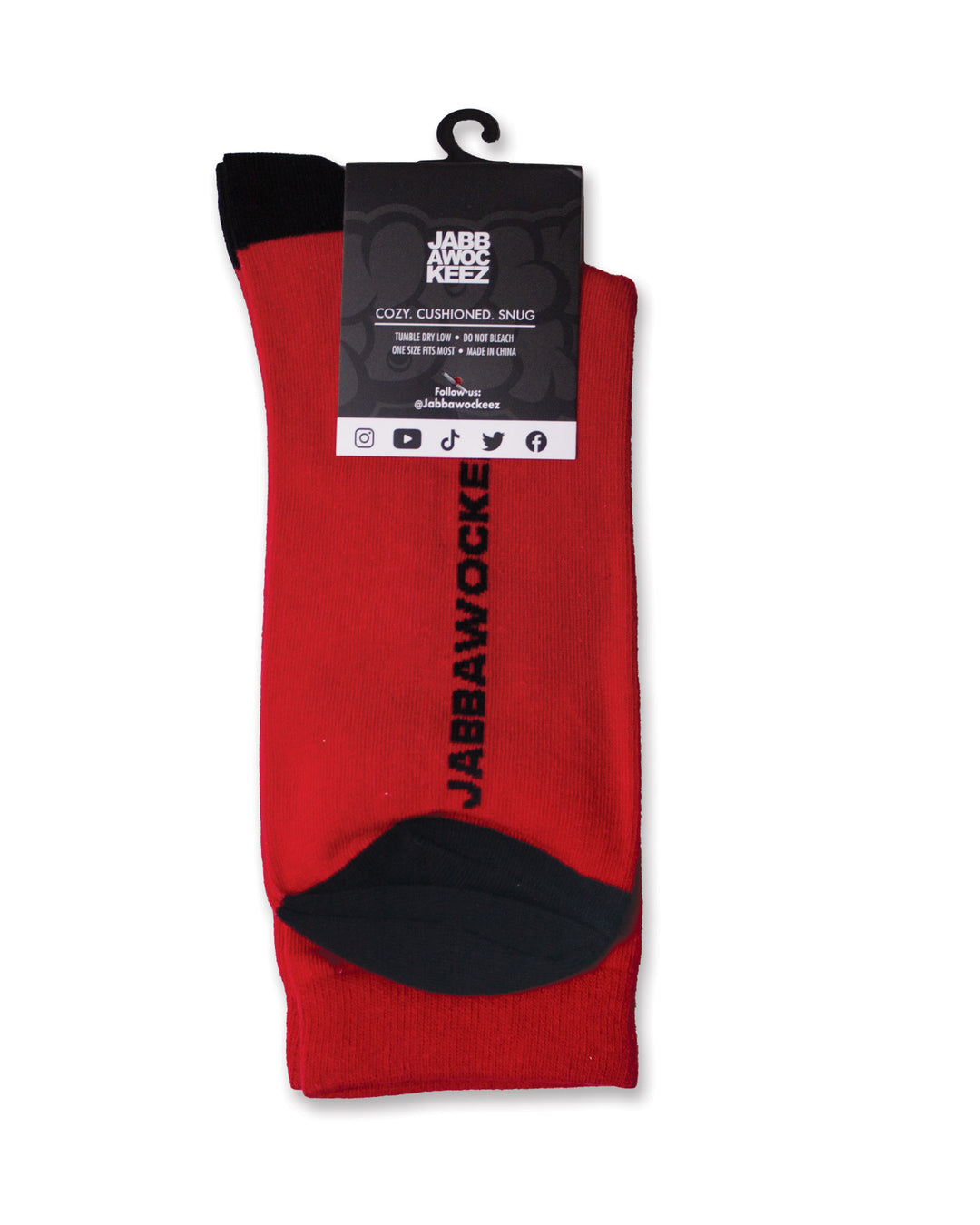 Socks-Jabba Mask