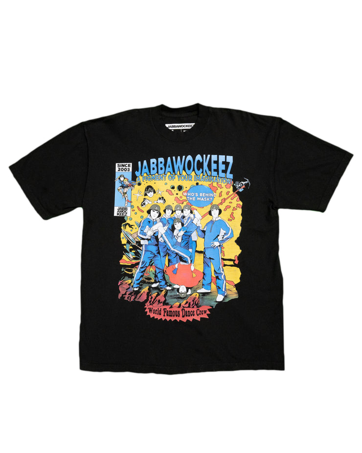 Comic Cover Tee