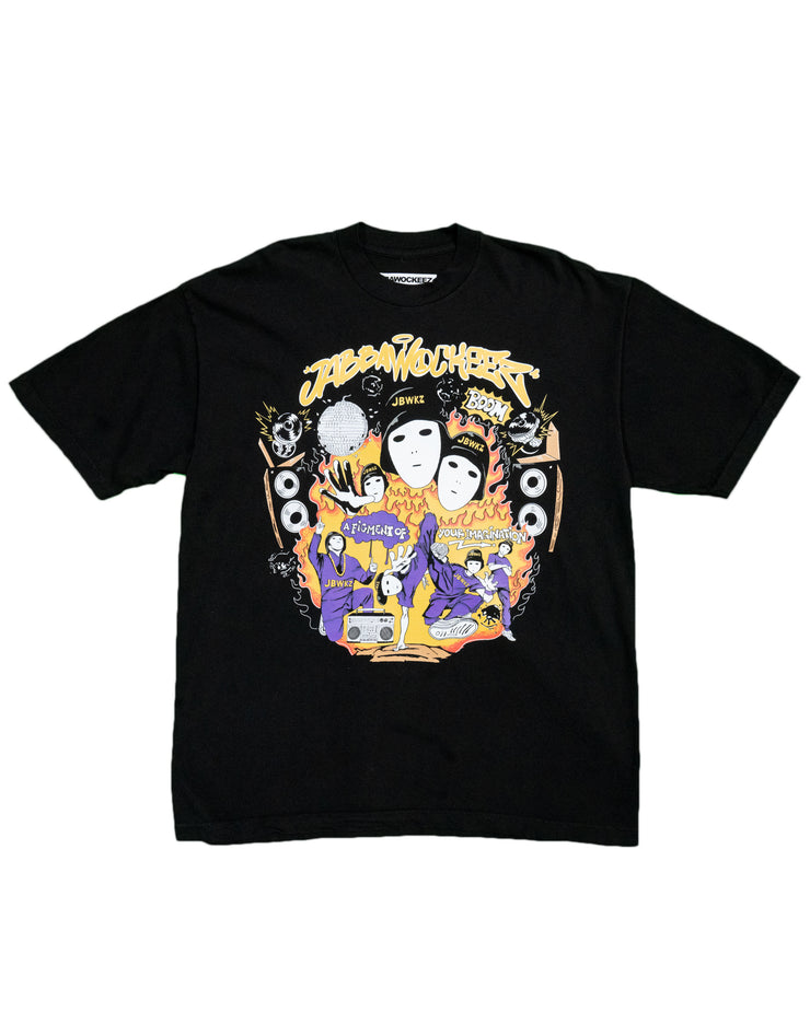 Dance Off Tee