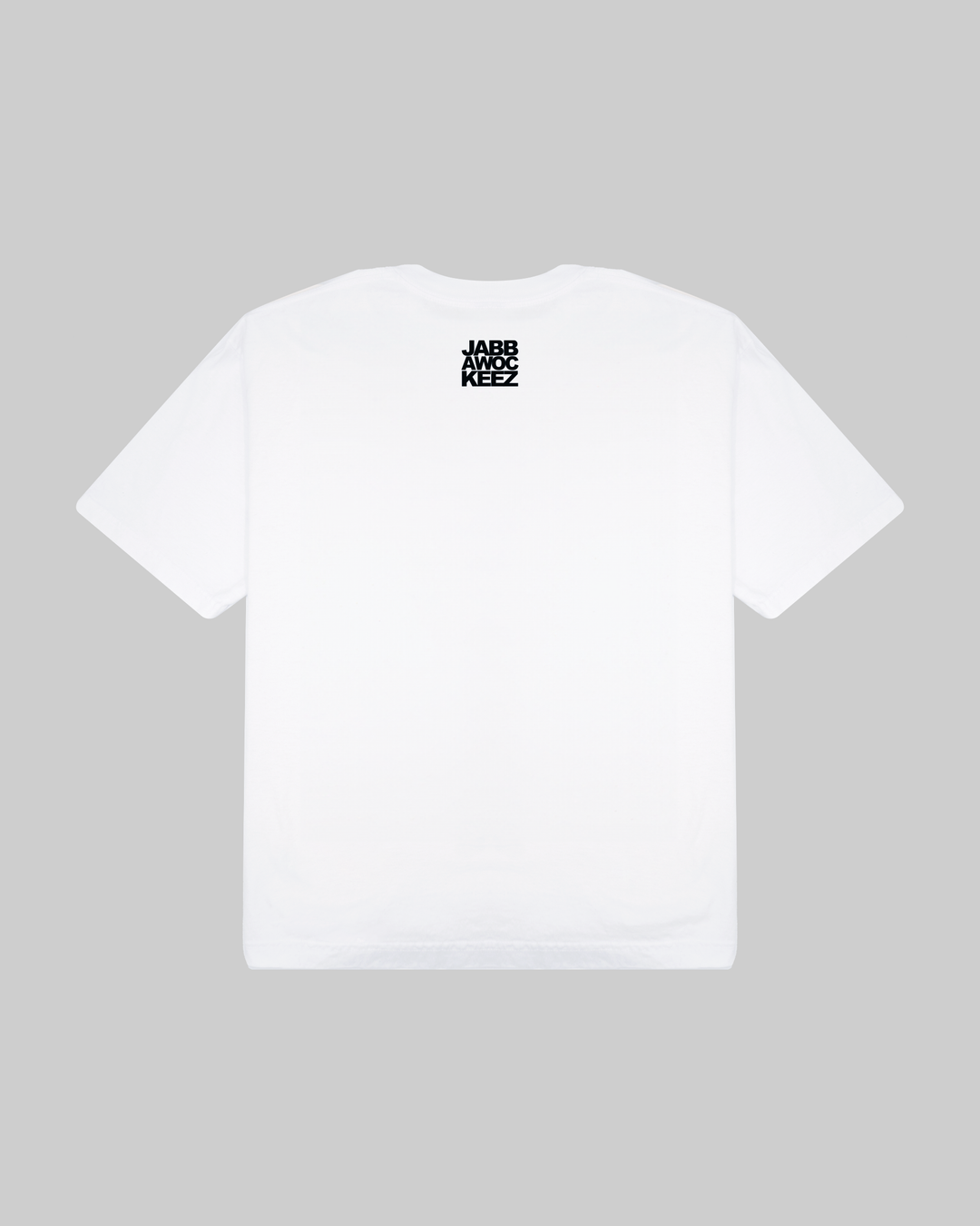 Summer Games Jabbawockeez Tee White