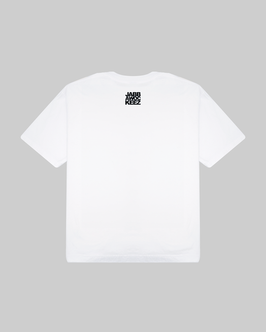 Summer Games Jabbawockeez Tee White