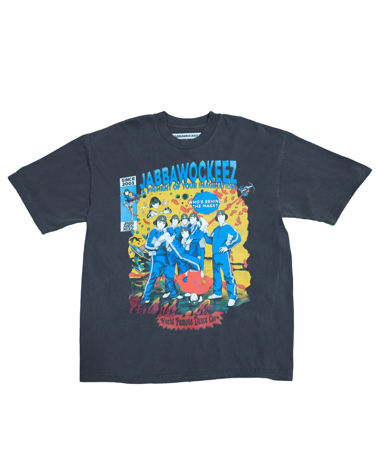 Comic Cover Tee
