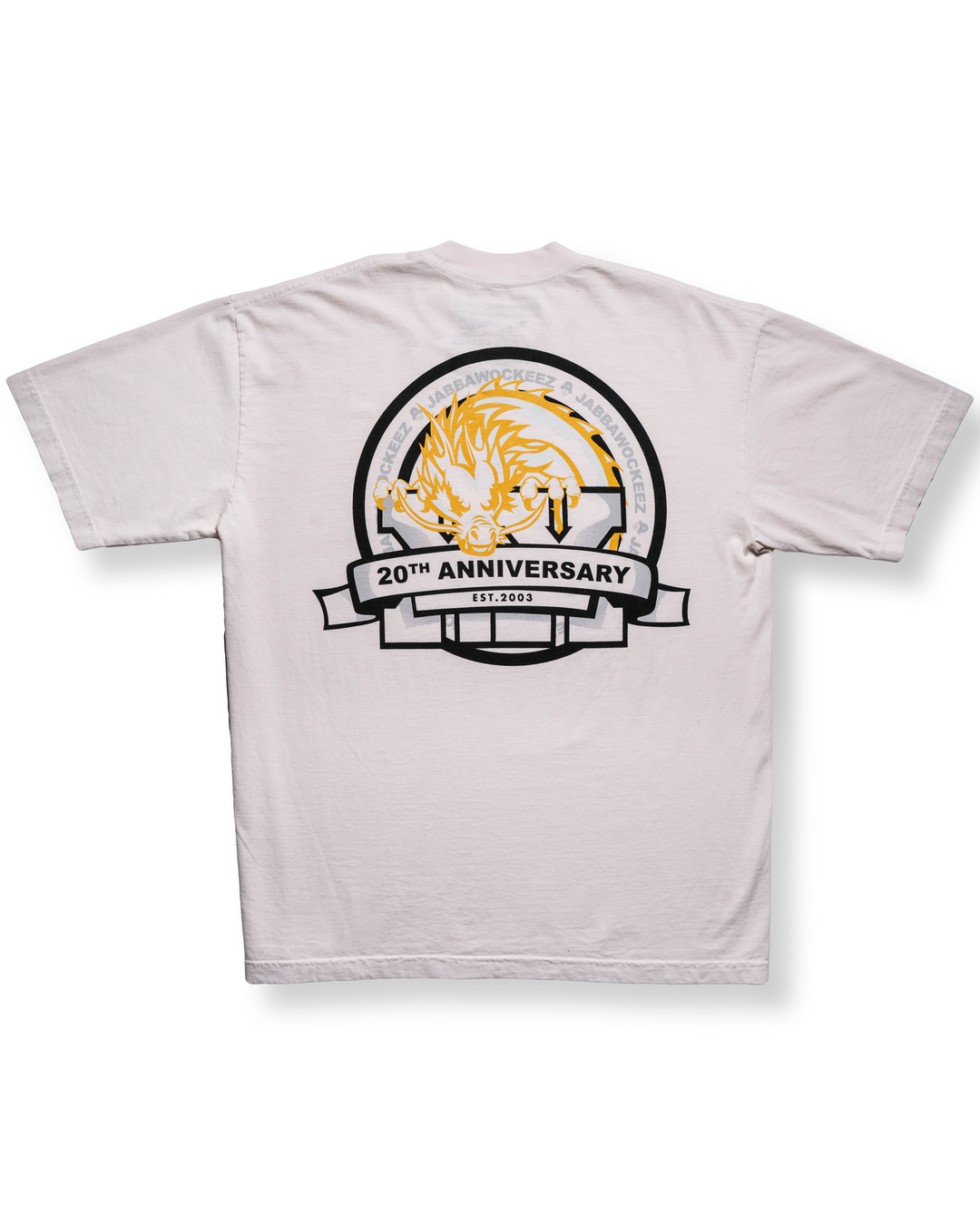20YR-Tee