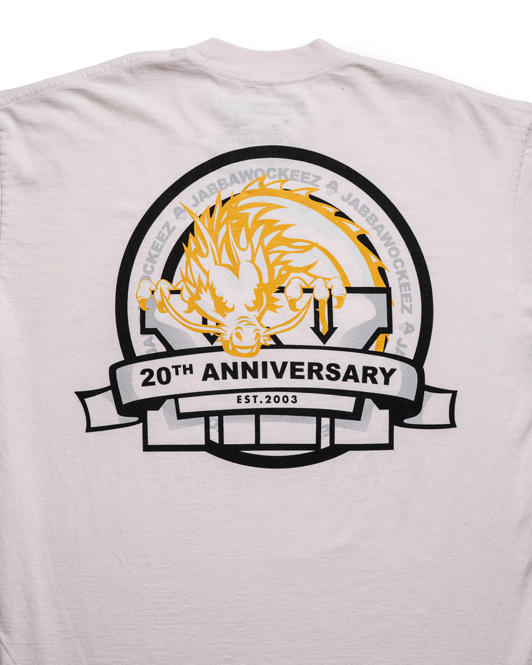 20YR-Tee