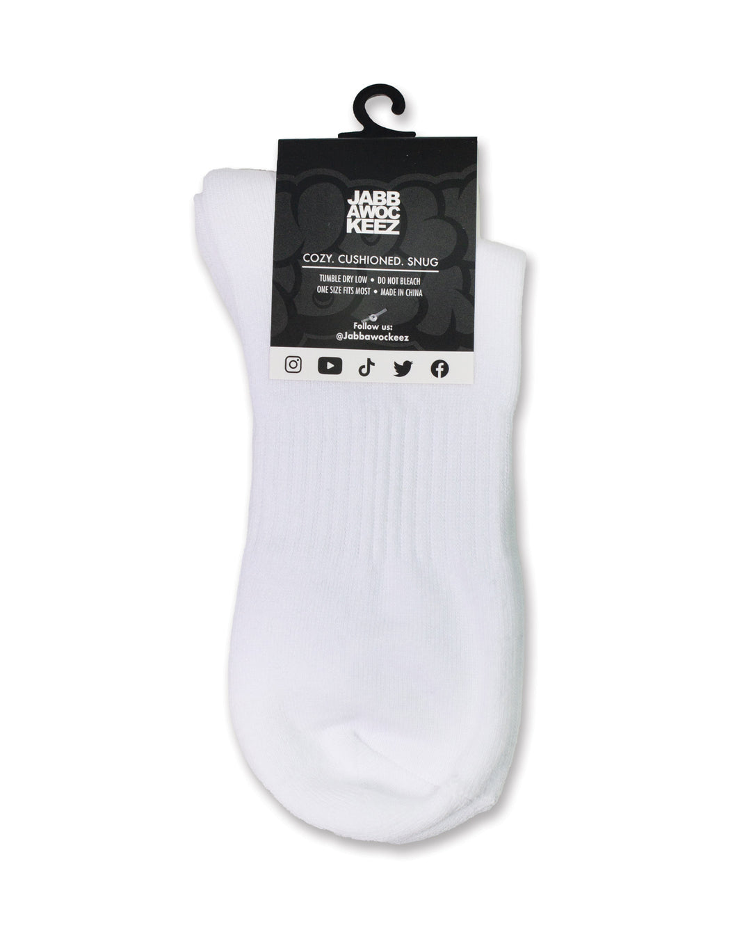 3 Stack Jabbawockeez Ankle Socks