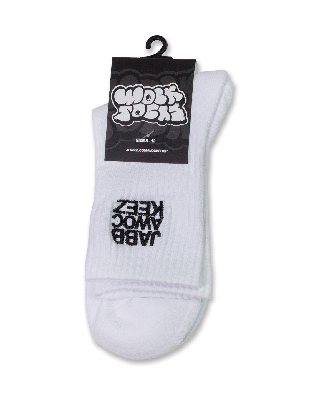 3 Stack Jabbawockeez Ankle Socks