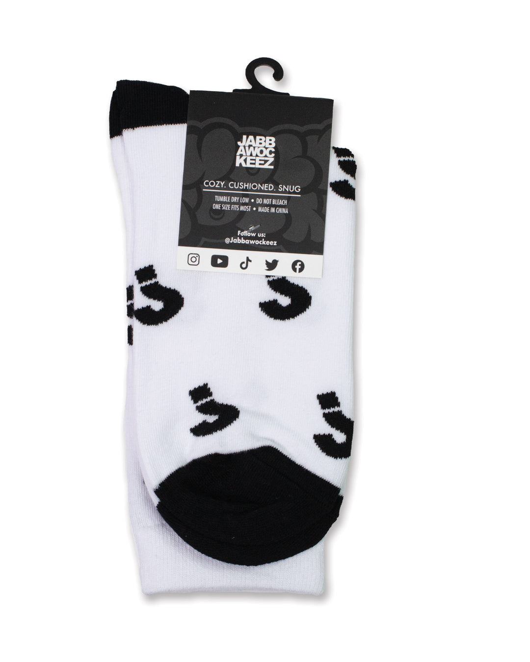 Question Mark Jabbawockeez Socks