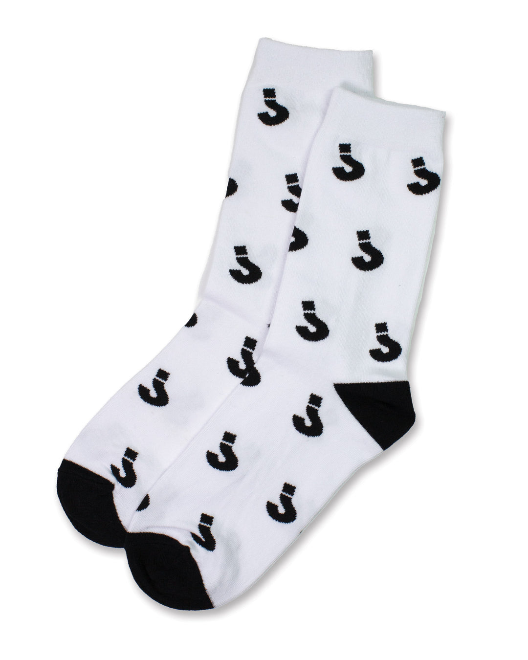 Socks- Question Mark