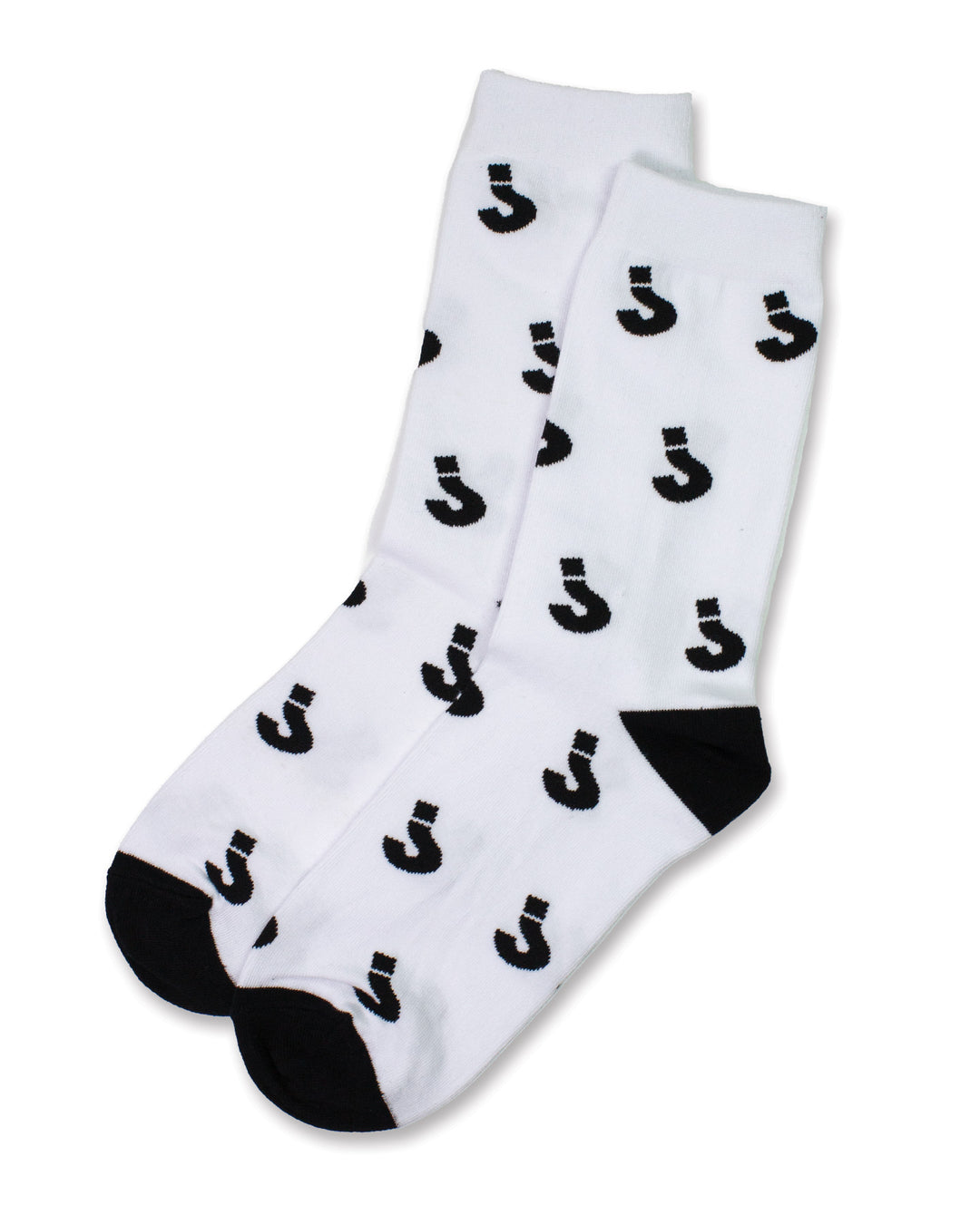 Question Mark Jabbawockeez Socks