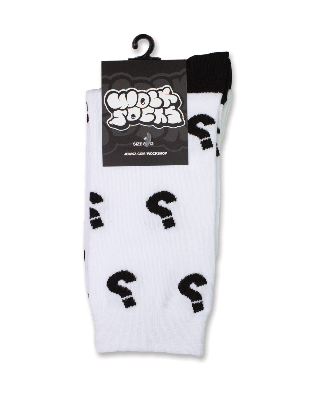 Question Mark Jabbawockeez Socks