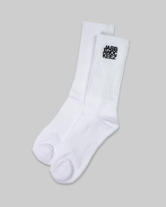 3 Stack Jabbawockeez Crew Socks