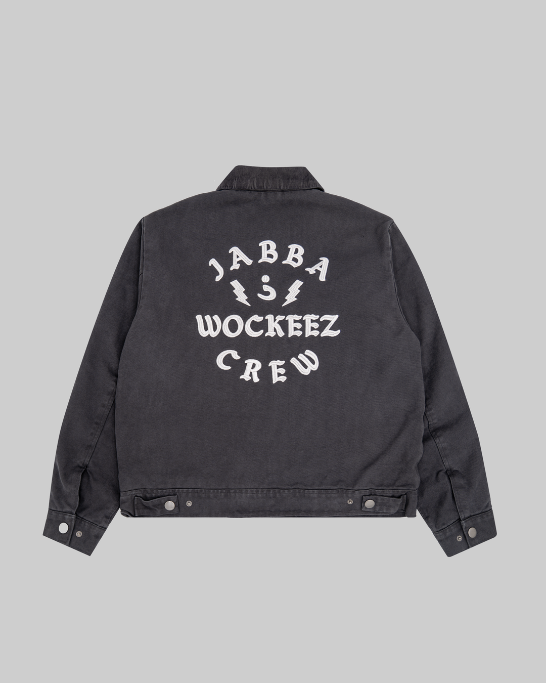 Crew Jacket | Wockshop Crew Jacket | Wockshop