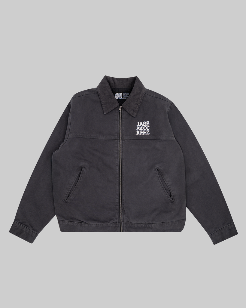 Crew Jacket | Wockshop