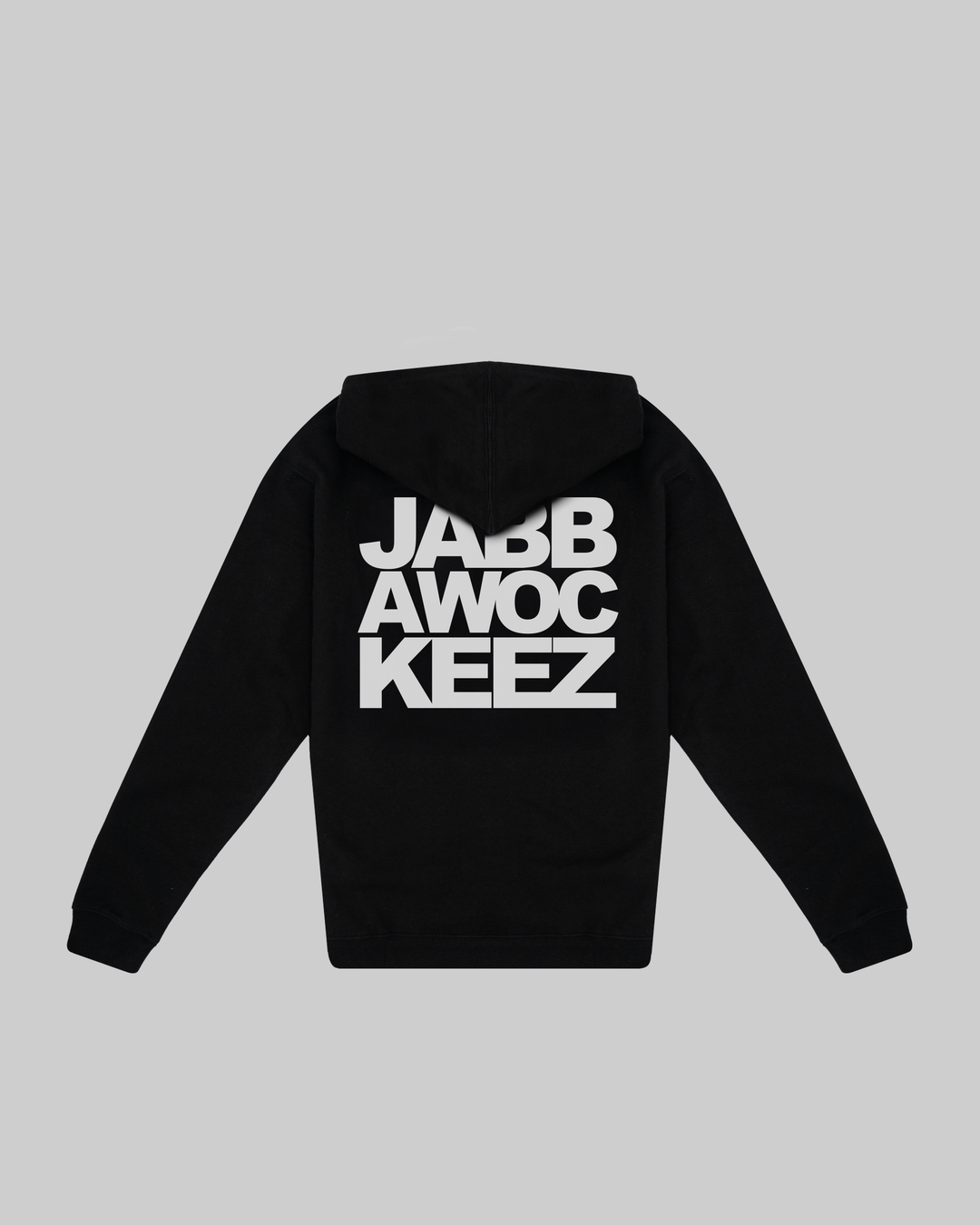 3 Stack Jabbawockeez Youth Hoodie Black Jabbawockeez