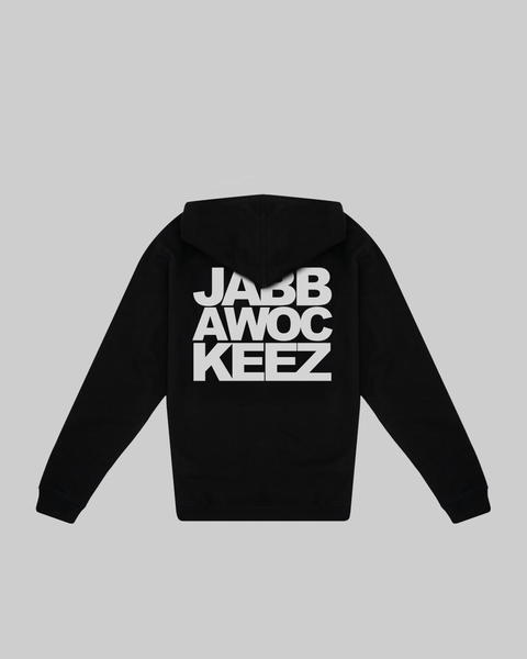 3 Stack Jabbawockeez Youth Hoodie Black | Wockshop