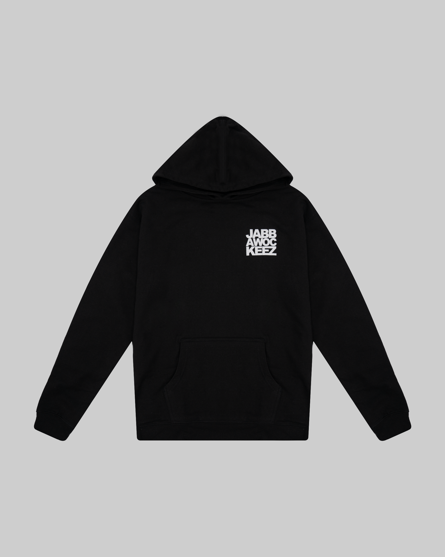 3 Stack Jabbawockeez Youth Hoodie Black | Wockshop 3 Stack Jabbawockeez Youth Hoodie Black | Wockshop