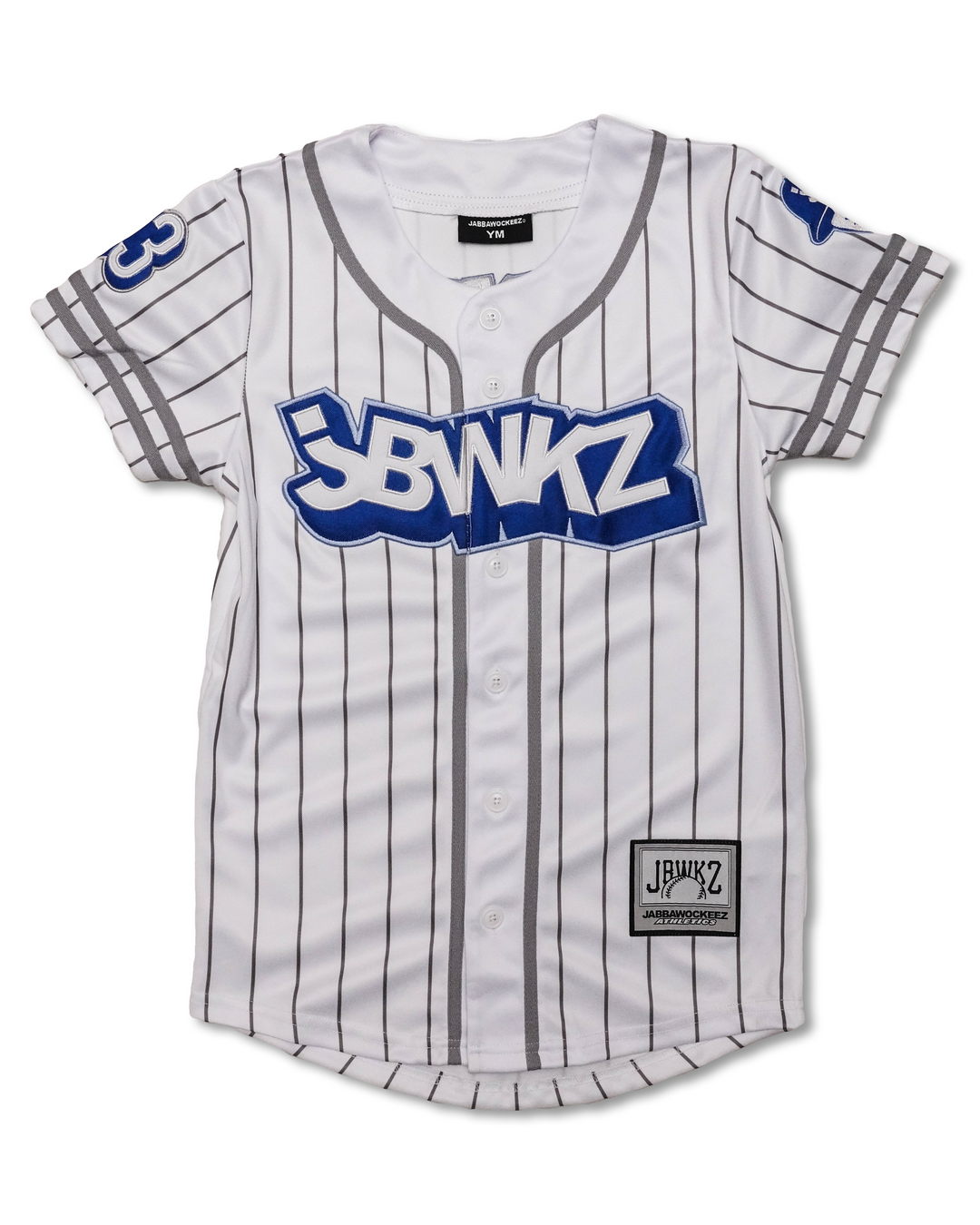 Baseball Jersey Youth JBWKZ