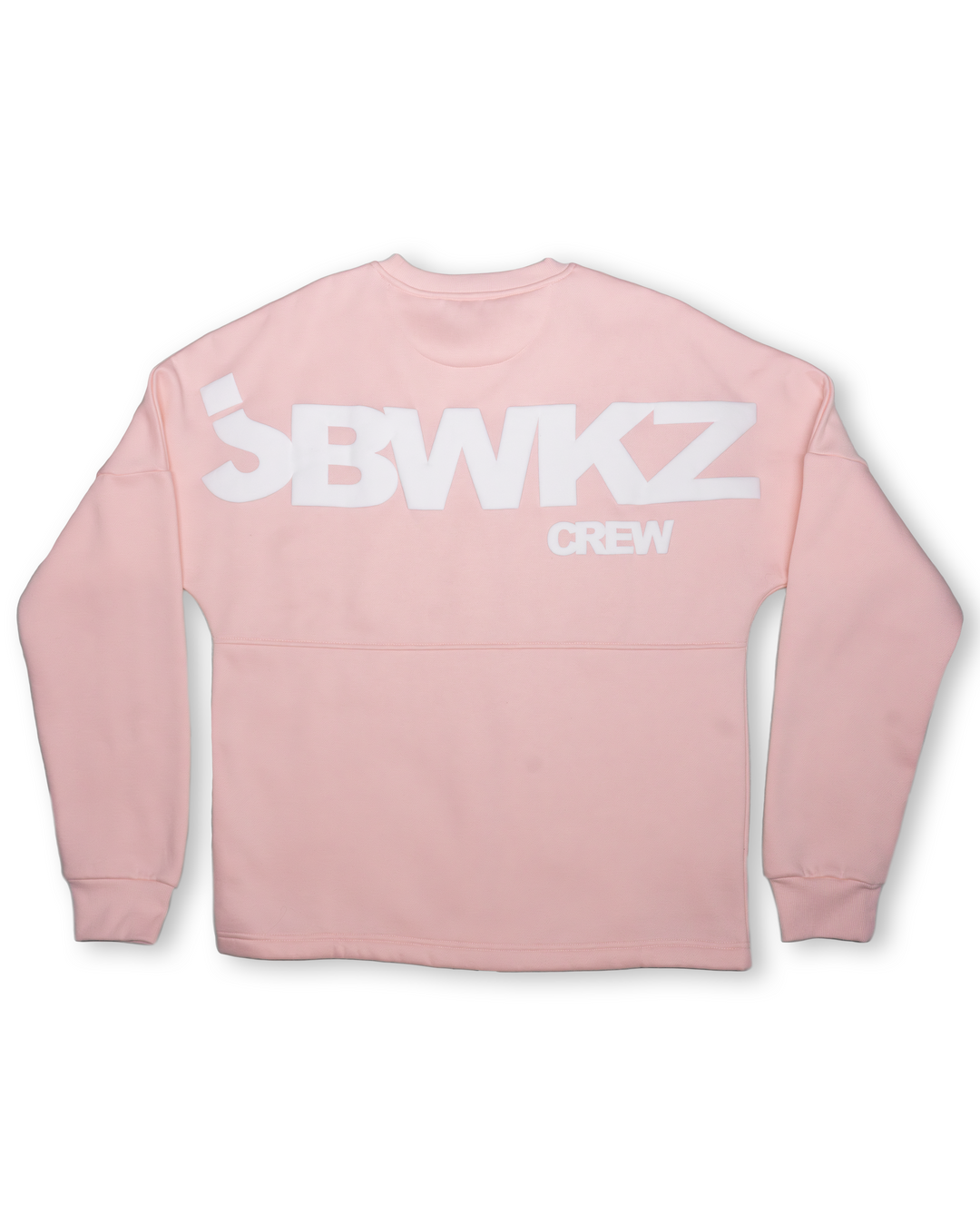 JBWKZ- Pink Pullover Crew
