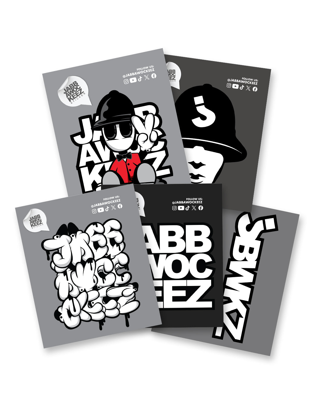 Collectibles|Jabbawockeez – Wockshop