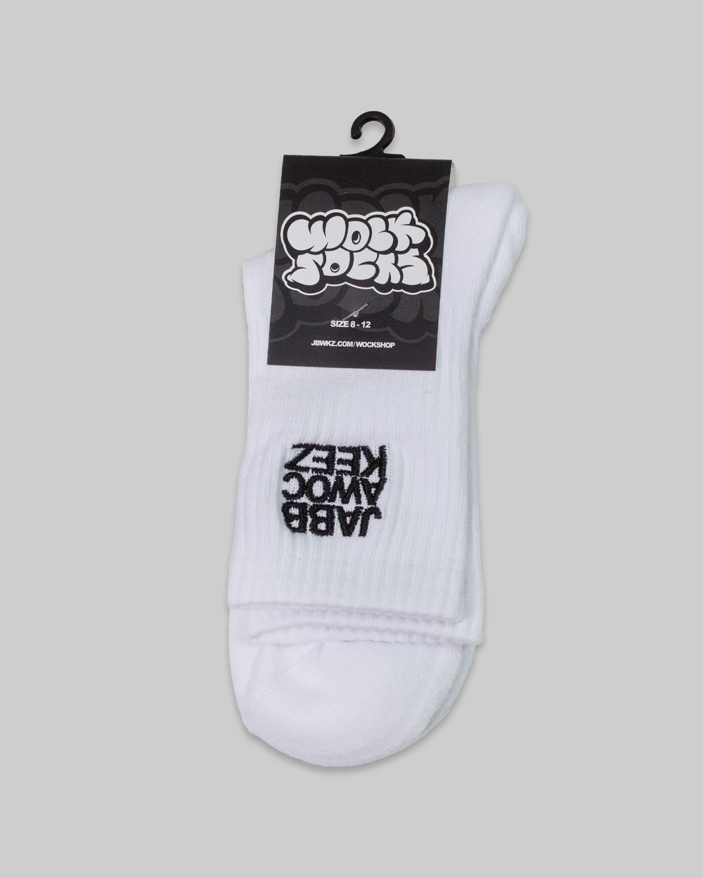 3 Stack Jabbawockeez Ankle Socks