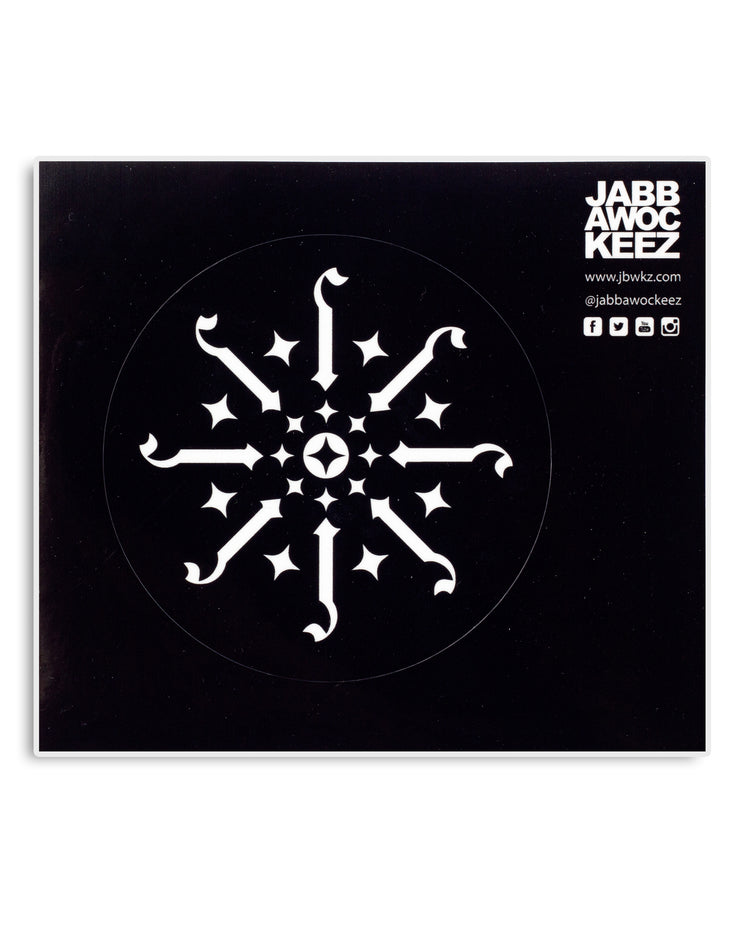 Sticker - OE Snowflake