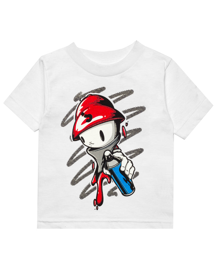 Spray Can Toddler
