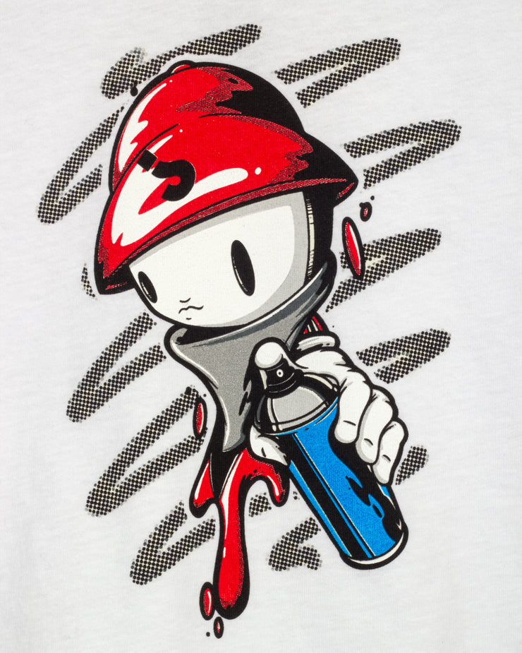 Spray Can Toddler