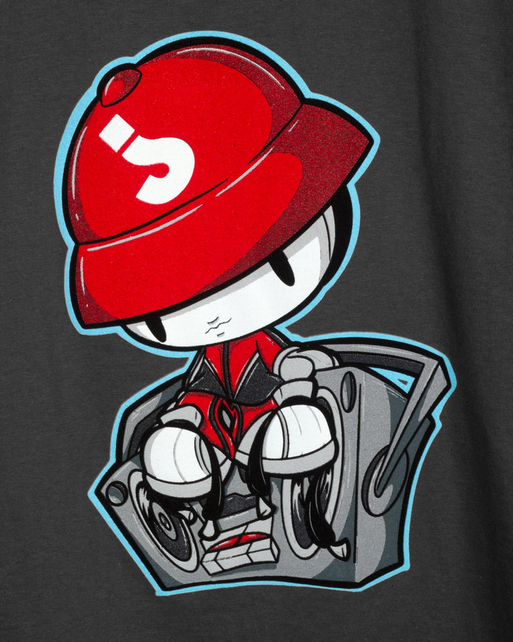 Boombox Onesie
