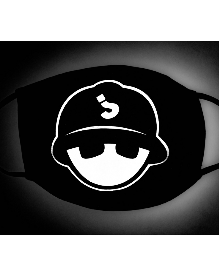 Face Mask - 3M Lil Jabba