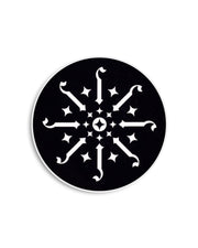 Sticker - OE Snowflake