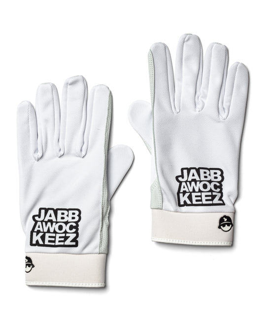 Official Jabbawockeez Gloves White