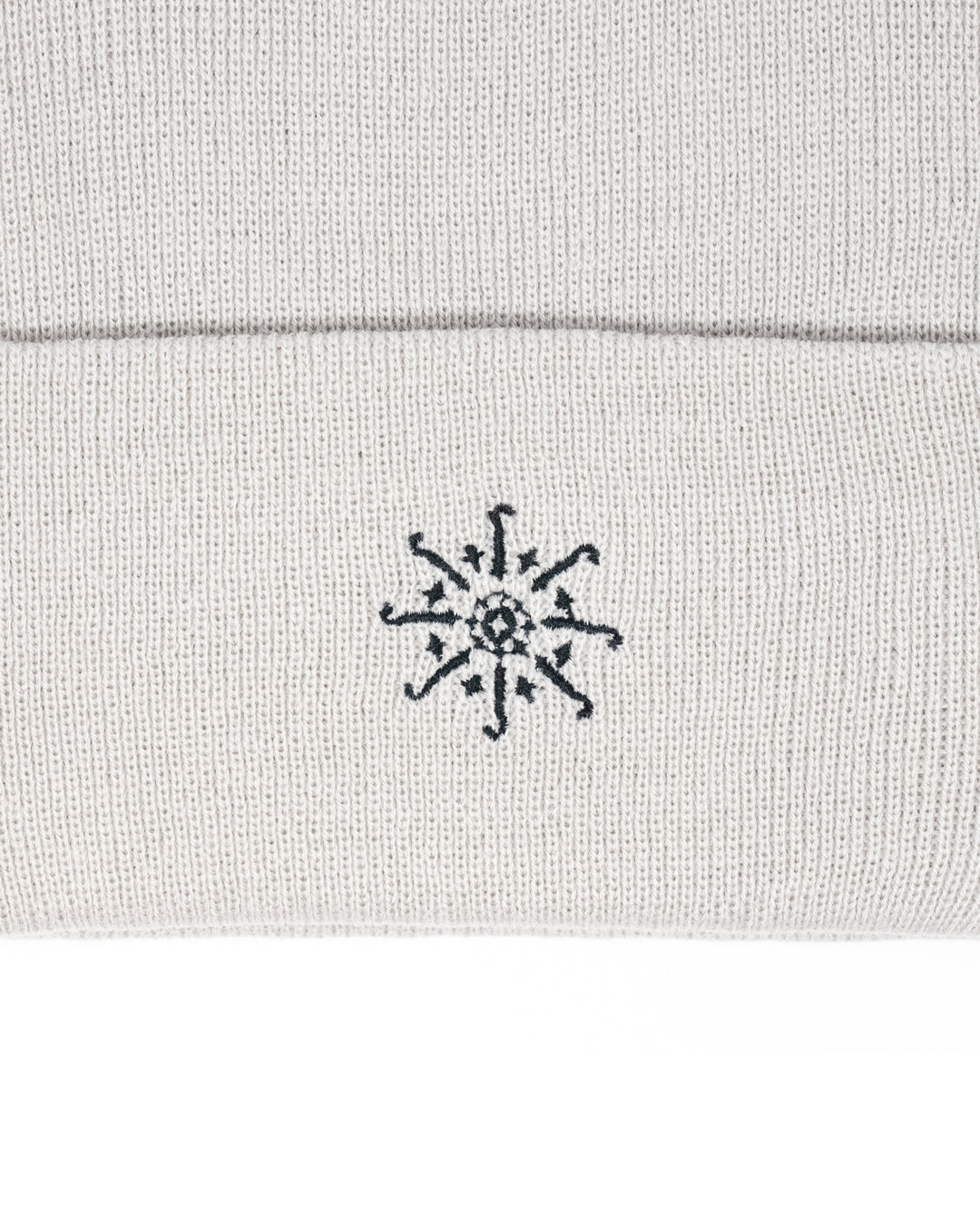 Old English Snowflake Jabbawockeez Beanie