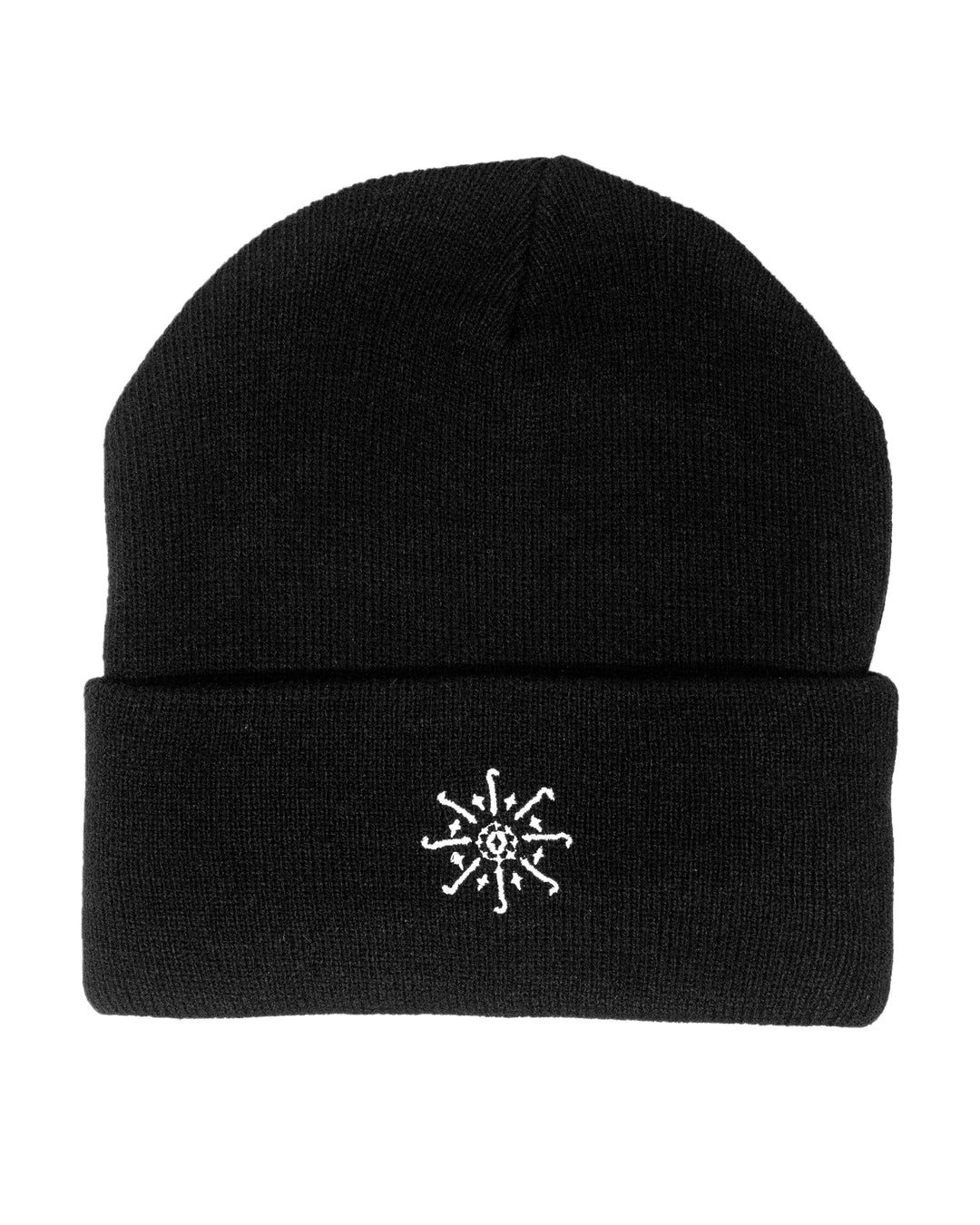 Old English Snowflake Jabbawockeez Beanie