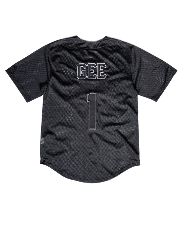 Baseball Jersey - JBWKZ Gee 1