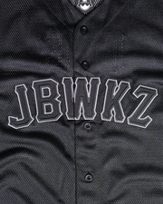 Baseball Jersey - JBWKZ Gee 1
