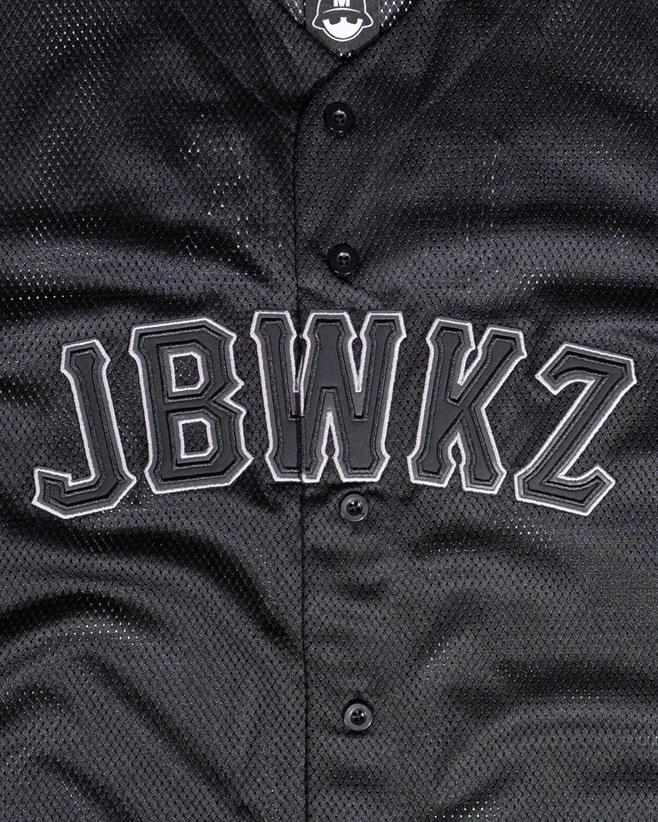 Baseball Jersey - JBWKZ Gee 1