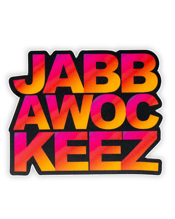 Sticker - 3 Stack Gradient