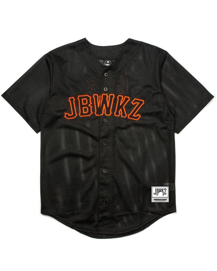 Baseball Jersey - JBWKZ Gee 1