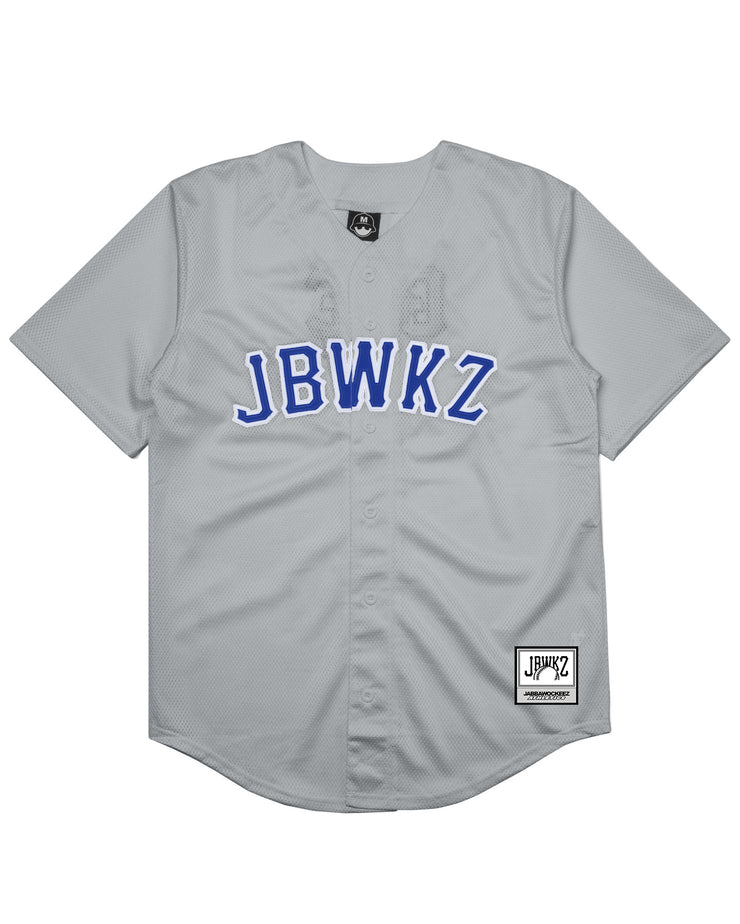 Baseball Jersey - JBWKZ Gee 1