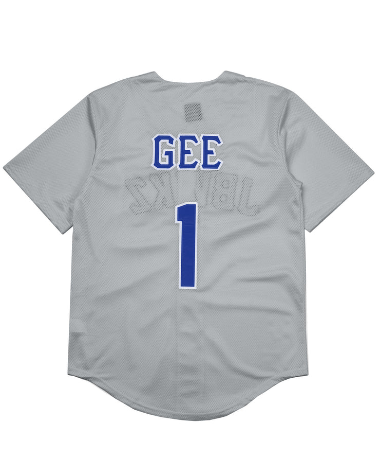 Baseball Jersey - JBWKZ Gee 1
