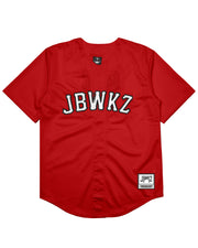 Baseball Jersey - JBWKZ Gee 1