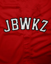 Baseball Jersey - JBWKZ Gee 1