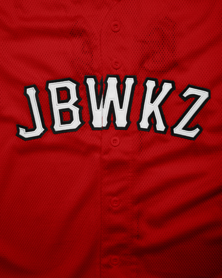 Baseball Jersey - JBWKZ Gee 1