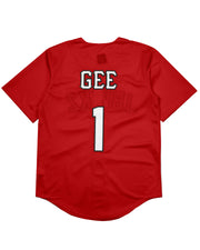 Baseball Jersey - JBWKZ Gee 1