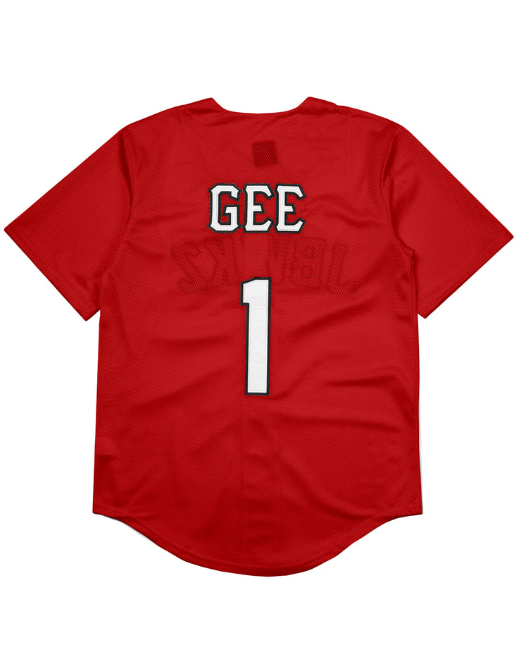 Baseball Jersey - JBWKZ Gee 1
