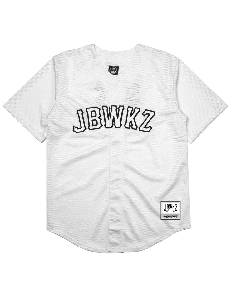 Baseball Jersey - JBWKZ Gee 1