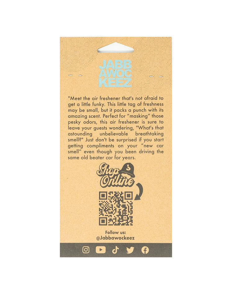 Air Freshener- 3 Stack