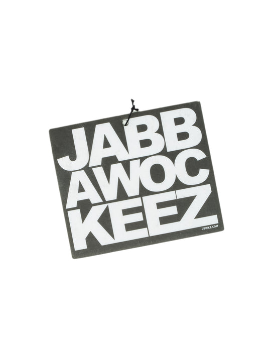 3 Stack Jabbawockeez Air Freshener