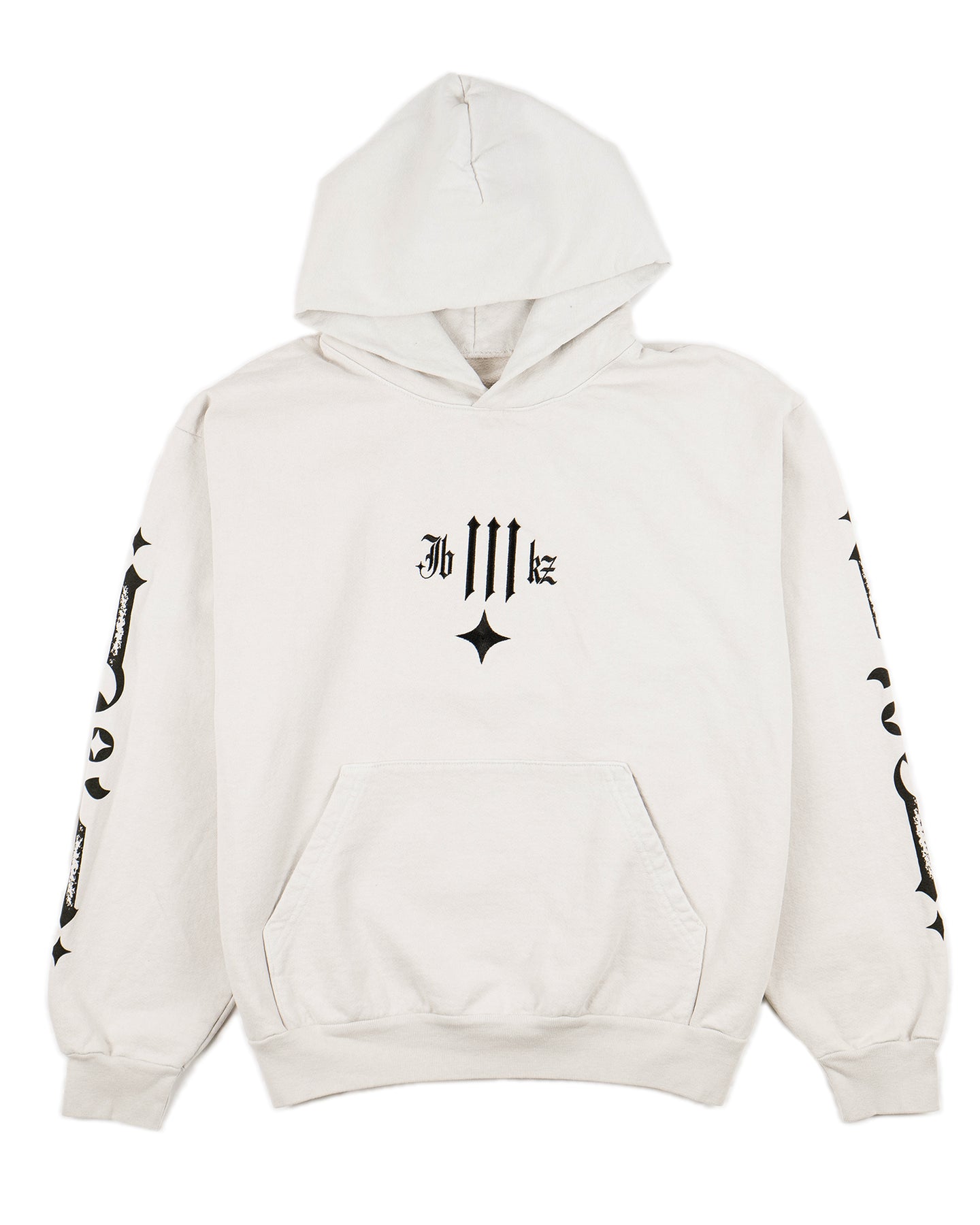 Subculture OLD ENGLISH HOODIE | hmgrocerant.com