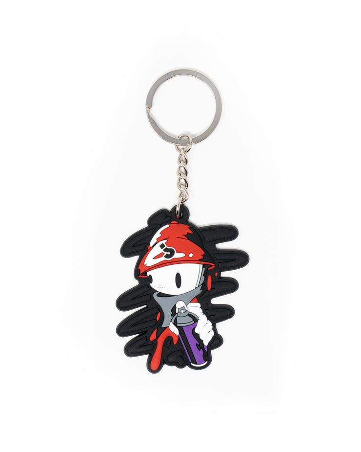 Keychain - Spray Can